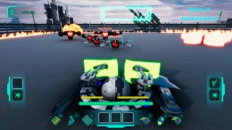 Скриншот игры Drone Gladiator