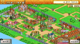 Скриншот игры Dungeon Village