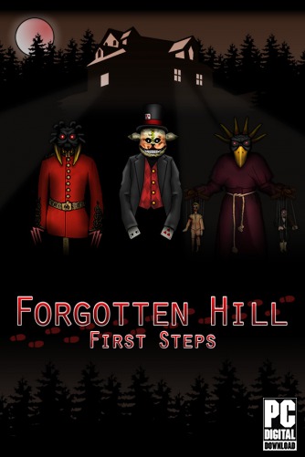 Forgotten Hill First Steps скачать торрентом