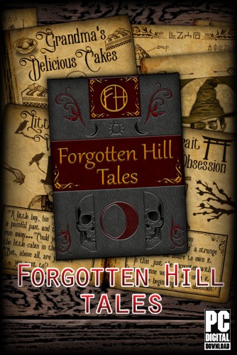 Forgotten Hill Tales скачать торрентом