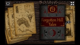 Геймплей Forgotten Hill Tales