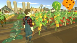 Прохождение игры Harvest Days: My Dream Farm