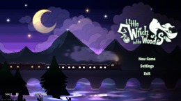 Little Witch in the Woods на компьютер