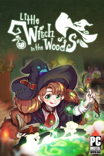 Little Witch in the Woods скачать торрентом