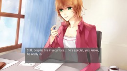 Скриншот игры Love And Order