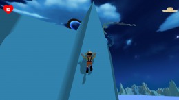 Скриншот игры Miner Ultra Adventures 2