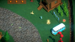 Скриншот игры Mistake