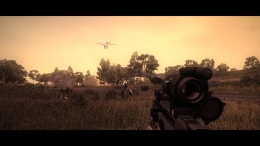 Скриншот игры Operation Flashpoint: Dragon Rising