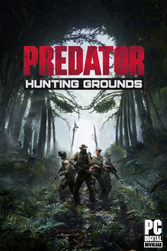 Predator: Hunting Grounds скачать торрентом