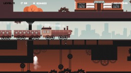 Скриншот игры Run Rabbit Run