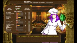 Скриншот игры Spirited Heart Deluxe