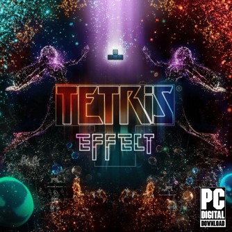 Tetris Effect скачать торрентом