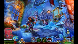 Скриншот игры The Christmas Spirit: Journey Before Christmas