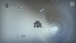 Скриншот игры Tornado Driver
