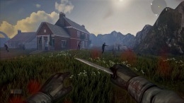 Скриншот игры Vacant Planet