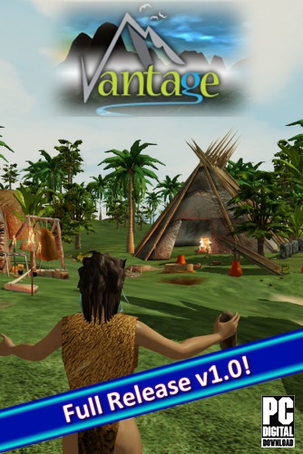 Vantage: Primitive Survival Game скачать торрентом
