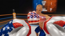 Virtual Boxing League на компьютер