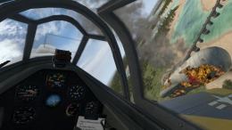 Игровой мир Warplanes: Battles over Pacific