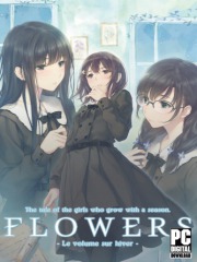 Flowers -Le volume sur hiver