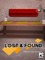 Lost and found - What if I come and find it