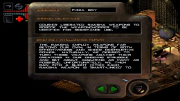 Скриншот игры Alien Earth