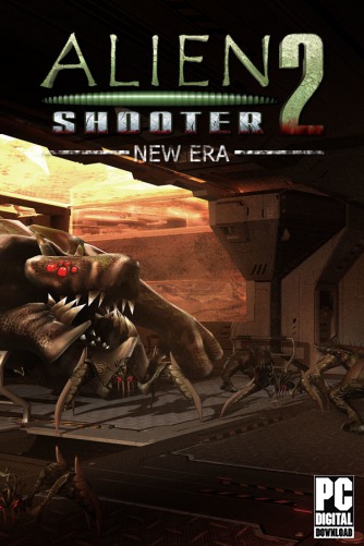 Alien Shooter 2 - New Era скачать торрентом