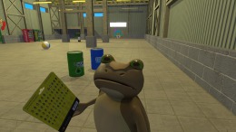 Скриншот игры Amazing Frog? V3