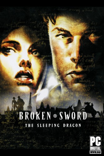 Broken Sword 3 - the Sleeping Dragon скачать торрентом