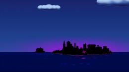 Скриншот игры Card City Nights