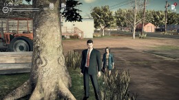 Игровой мир Deadly Premonition 2: A Blessing in Disguise