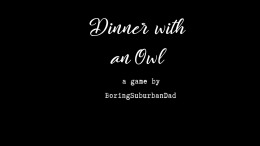 Прохождение игры Dinner with an Owl