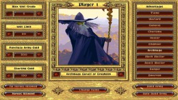 Скриншот игры Fantasy General
