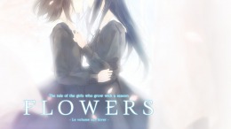 Скриншот игры Flowers -Le volume sur hiver