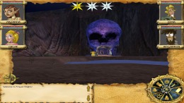 Прохождение игры Frayed Knights: The Skull of S'makh-Daon