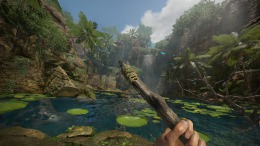 Скриншот игры Green Hell VR