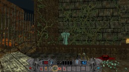 Скриншот игры Hands of Necromancy