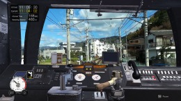 Игровой мир Japanese Rail Sim: Journey to Kyoto