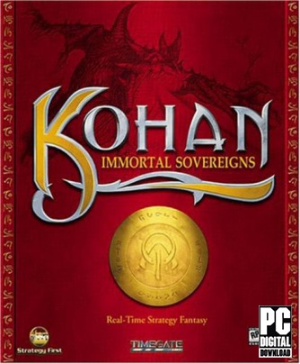 Kohan: Immortal Sovereigns скачать торрентом
