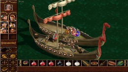 Скриншот игры Konung 2
