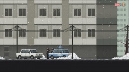 Скриншот игры Martial Law