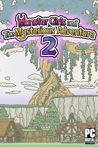 Monster Girls and the Mysterious Adventure 2 скачать торрентом