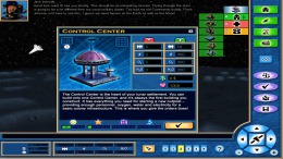 Скриншот игры Moon Tycoon