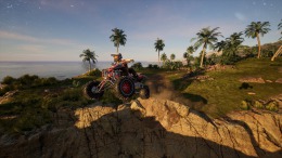Скриншот игры MX vs ATV Legends