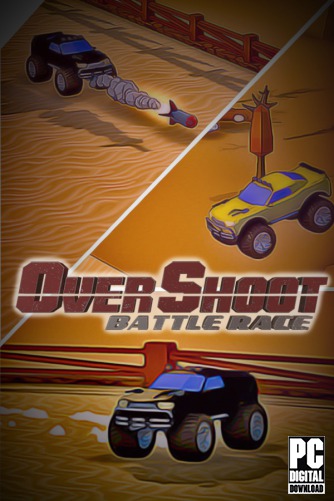 OverShoot Battle Race скачать торрентом