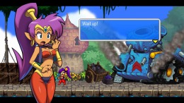 Скачать Shantae and the Pirate's Curse