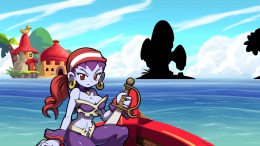 Shantae and the Pirate's Curse на PC