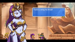 Скриншот игры Shantae and the Pirate's Curse