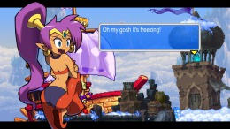 Shantae and the Pirate's Curse стрим