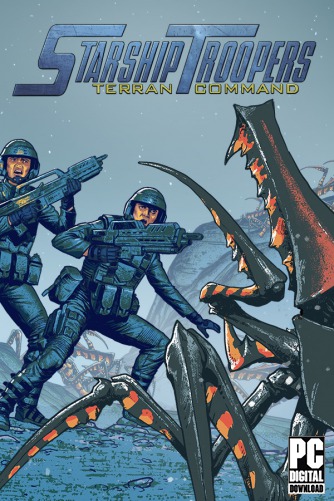 Starship Troopers: Terran Command скачать торрентом