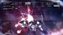 Скриншот игры Strike Suit Infinity